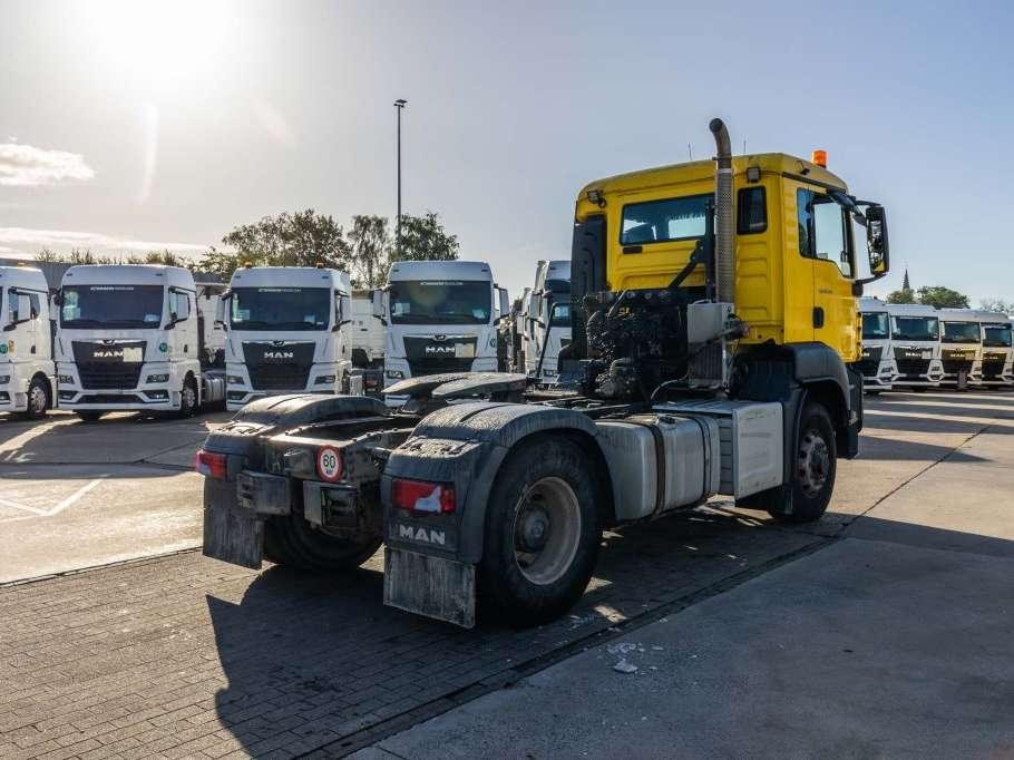 Man TGS 18.360 BLS-4X4H (PTO) Photo 5