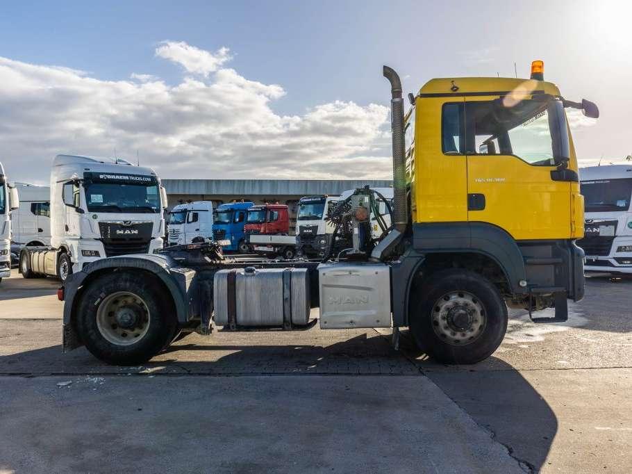 Man TGS 18.360 BLS-4X4H (PTO) Photo 6