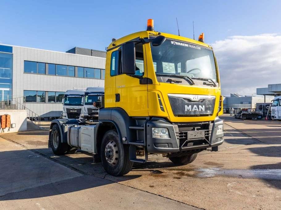 Man TGS 18.360 BLS-4X4H (PTO) Photo 7