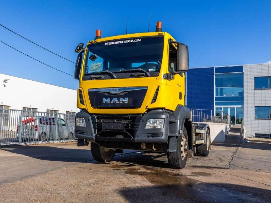 Man TGS 18.360 BLS-4X4H (PTO) Photo 9