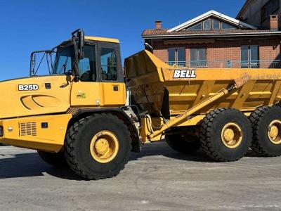 Bell B25D 6x6 sold by Massucco T. Srl