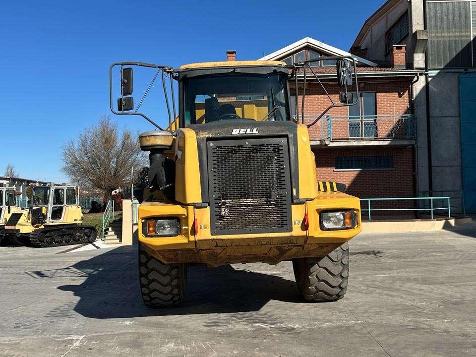 Bell B25D 6x6 Photo 19