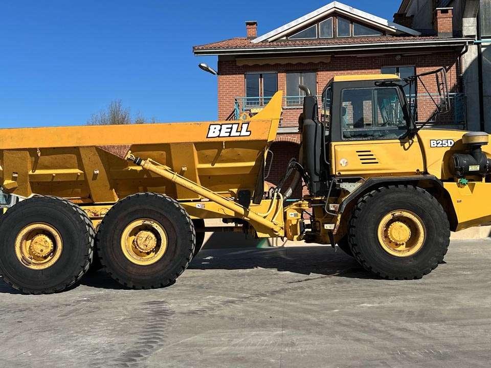 Bell B25D 6x6 Photo 20