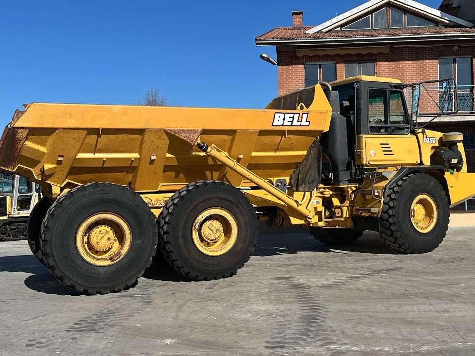Bell B25D 6x6 Photo 21