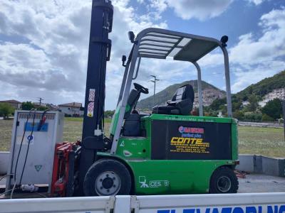 Cesab CENTAURO 300E sold by Venus Srl