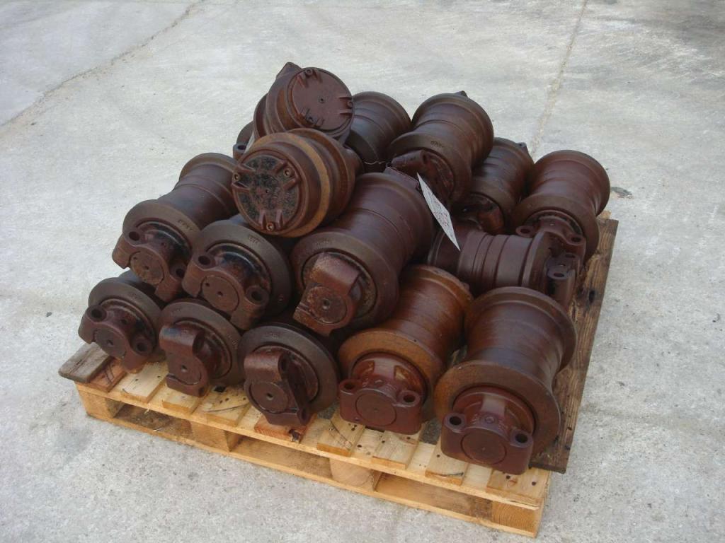 Track rollers for Caterpillar 345 B Photo 2