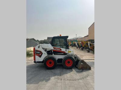 Bobcat S550 sold by CaViTrack