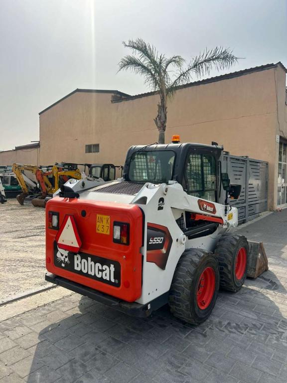 Bobcat S550 Photo 2