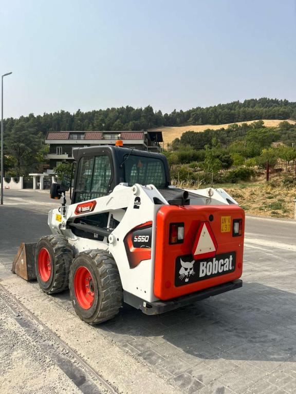 Bobcat S550 Photo 4