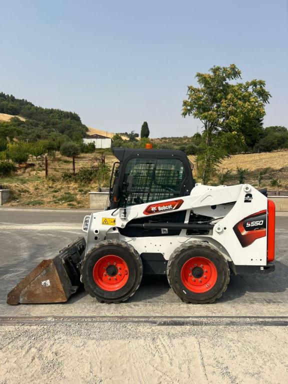 Bobcat S550 Photo 5