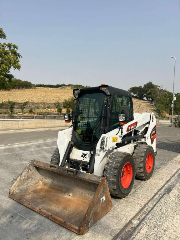 Bobcat S550 Photo 6