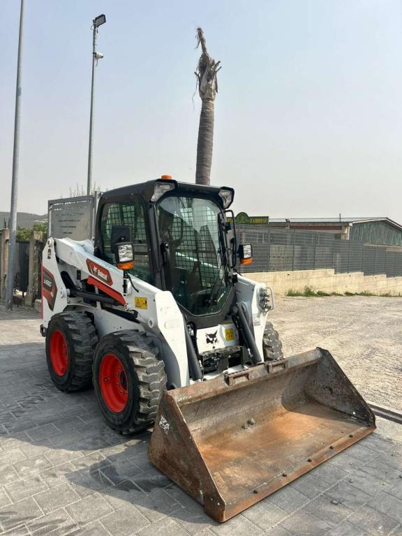 Bobcat S550 Photo 8