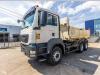 Man TGS 33.400 BB+BIBENNE+INTARDER Photo 8 thumbnail