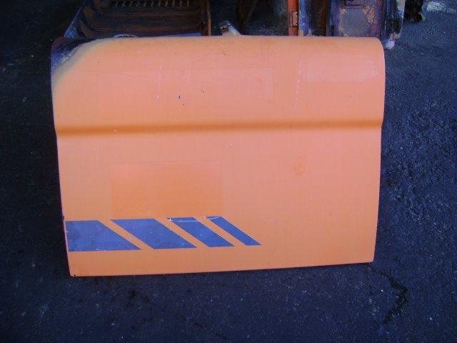 Hood and body panel for Doosan Photo 1
