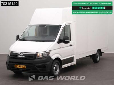 Man TGE 3.100 Bakwagen Verkoopwagen Foodtruck Meubelbak Koffer Camera Scherm Photo 1