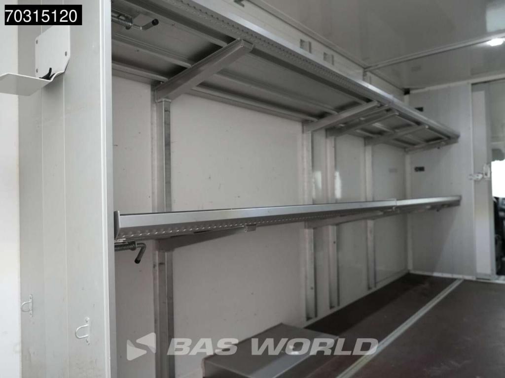Man TGE 3.100 Bakwagen Verkoopwagen Foodtruck Meubelbak Koffer Camera Scherm Photo 13