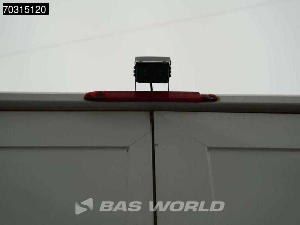 Man TGE 3.100 Bakwagen Verkoopwagen Foodtruck Meubelbak Koffer Camera Scherm Photo 14