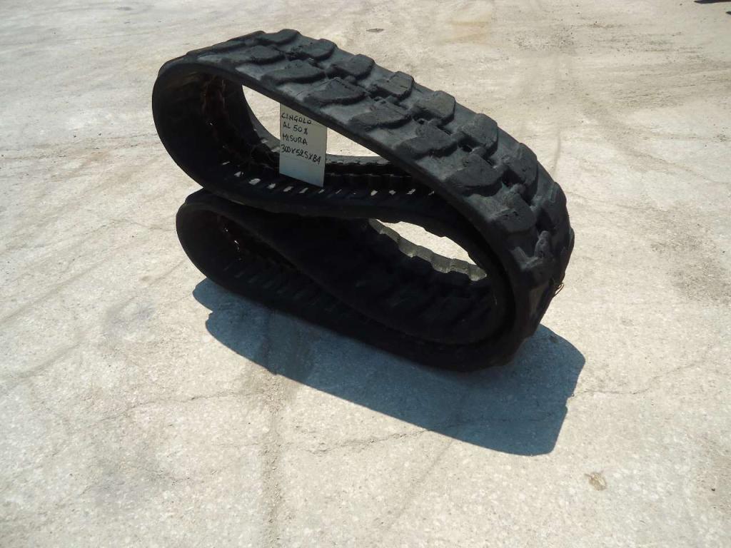 Rubber tracks Photo 1