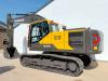 Volvo EC210 - Unused / New 2025 Model / Hammer Lines Photo 3 thumbnail
