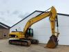 Caterpillar 325DLN - Automatic Greasing / Quick Coupler Photo 7 thumbnail