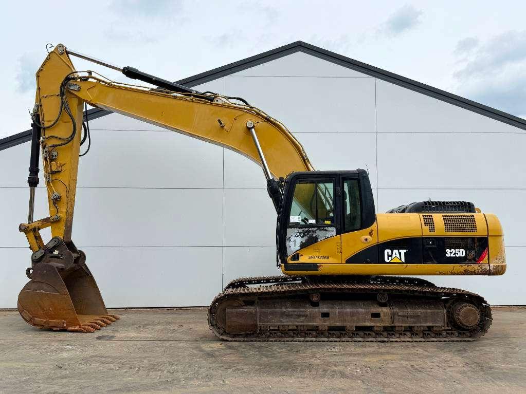 Caterpillar 325DLN - Automatic Greasing / Quick Coupler Photo 1