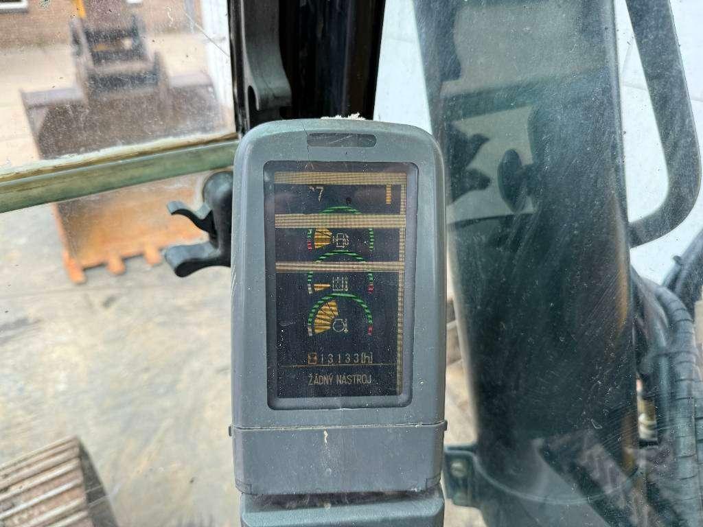 Caterpillar 325DLN - Automatic Greasing / Quick Coupler Photo 12
