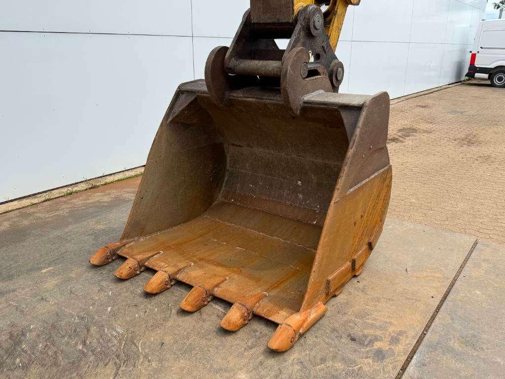Caterpillar 325DLN - Automatic Greasing / Quick Coupler Photo 16