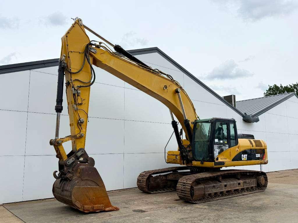 Caterpillar 325DLN - Automatic Greasing / Quick Coupler Photo 2