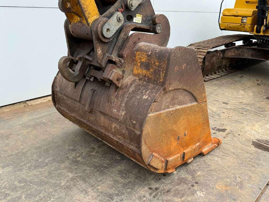 Caterpillar 325DLN - Automatic Greasing / Quick Coupler Photo 20