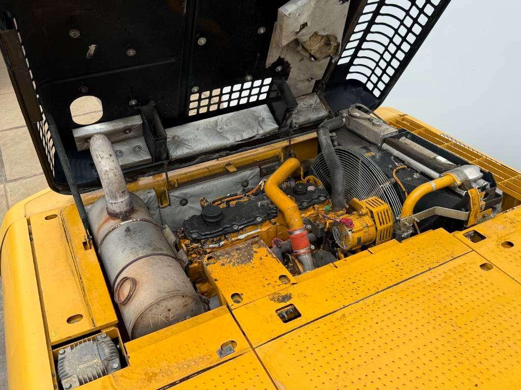 Caterpillar 325DLN - Automatic Greasing / Quick Coupler Photo 28