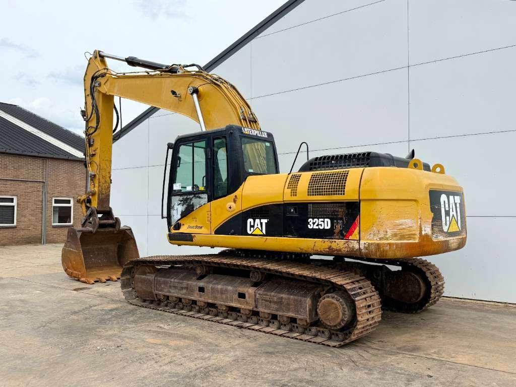 Caterpillar 325DLN - Automatic Greasing / Quick Coupler Photo 3