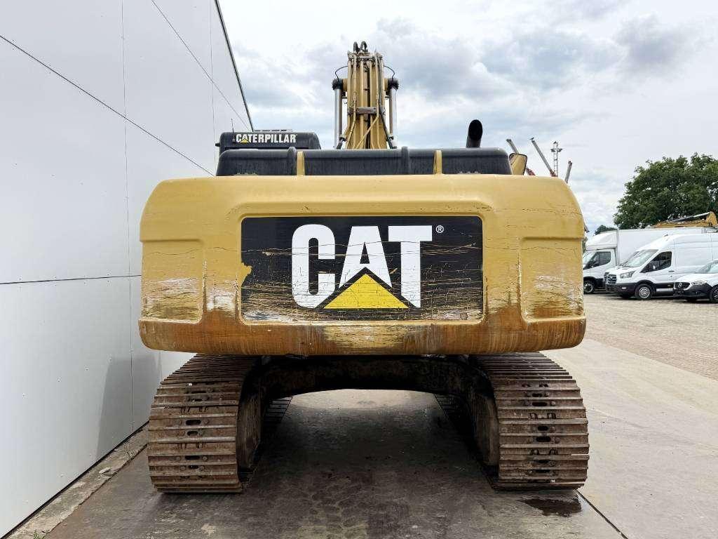 Caterpillar 325DLN - Automatic Greasing / Quick Coupler Photo 4