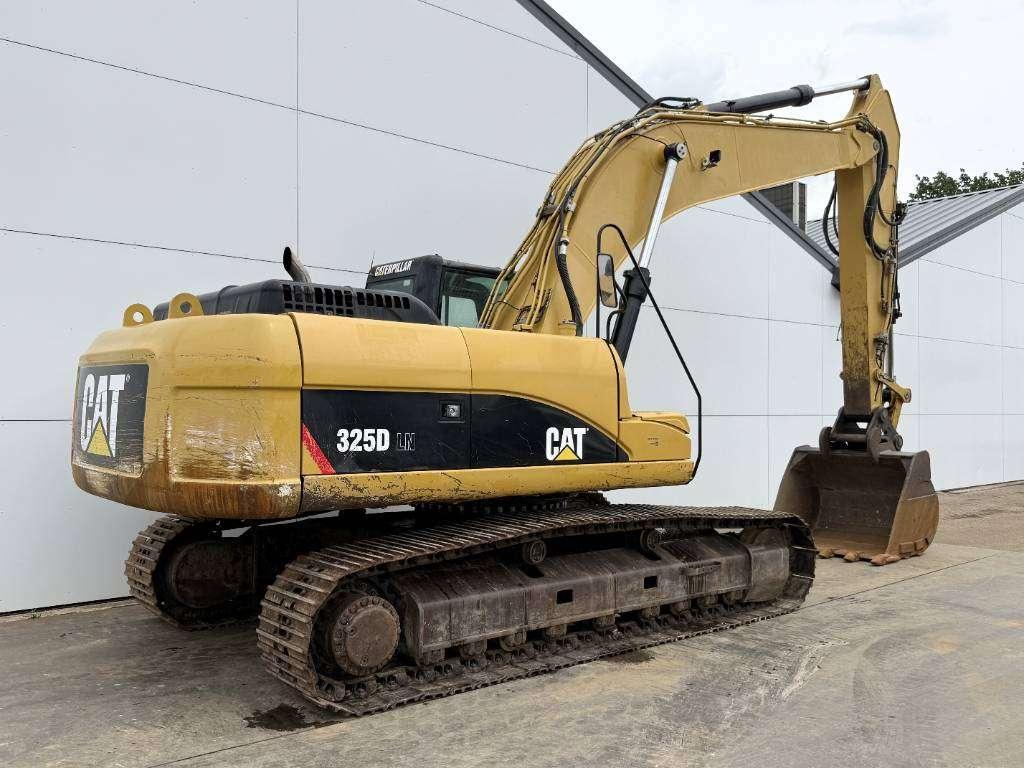 Caterpillar 325DLN - Automatic Greasing / Quick Coupler Photo 5