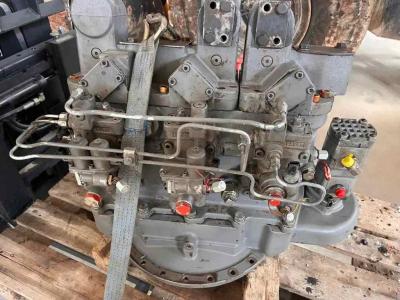 Fiat Hitachi HPV 145JX-28 Photo 1