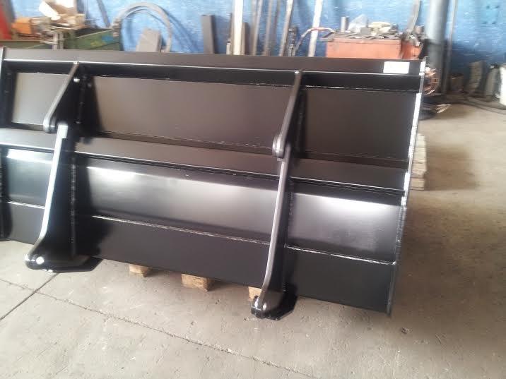 Loader bucket Photo 4