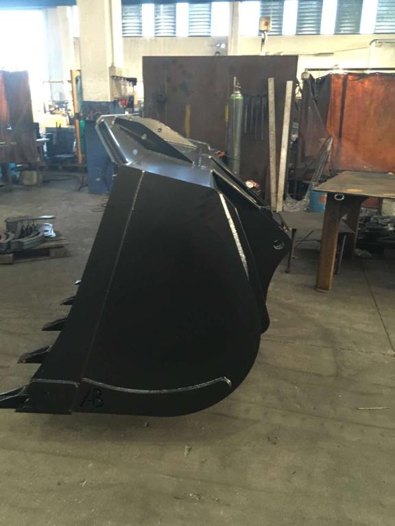 Loader bucket Photo 6