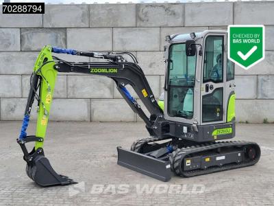 Zoomlion ZE26 GU FACTORY WARRANTY – CE CERTIFIED - KUBOTA ENGINE sold by BAS World B.V.
