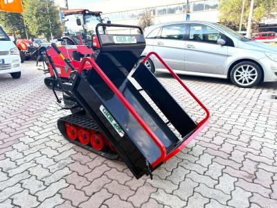 Gior 400 II SERIE Zanetti sold by Giordano Srl