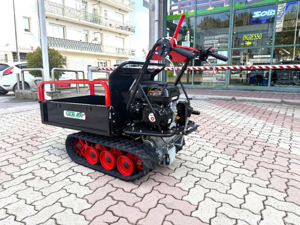 Gior 400 II SERIE Zanetti Photo 10