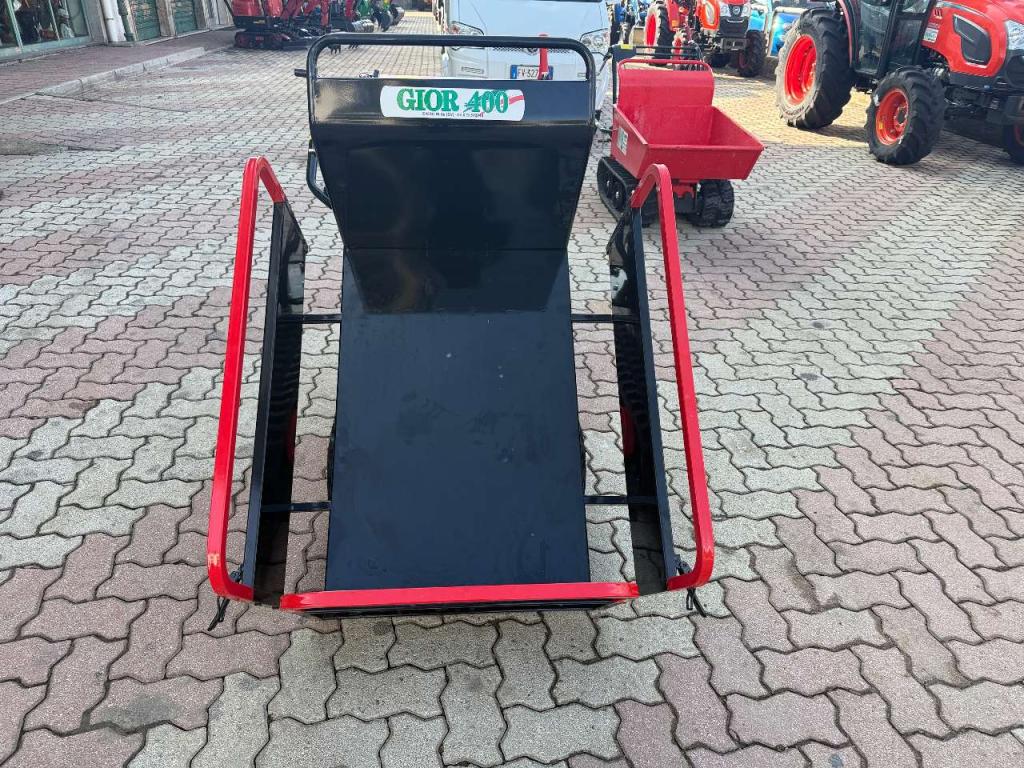 Gior 400 II SERIE Zanetti Photo 11