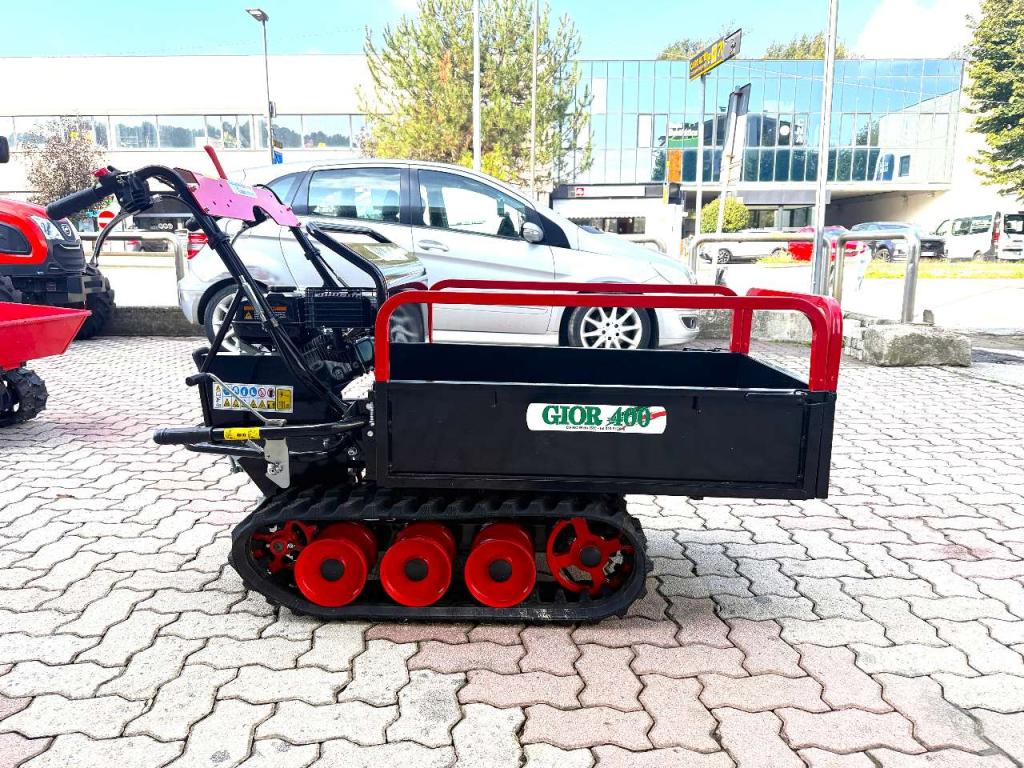 Gior 400 II SERIE Zanetti Photo 14