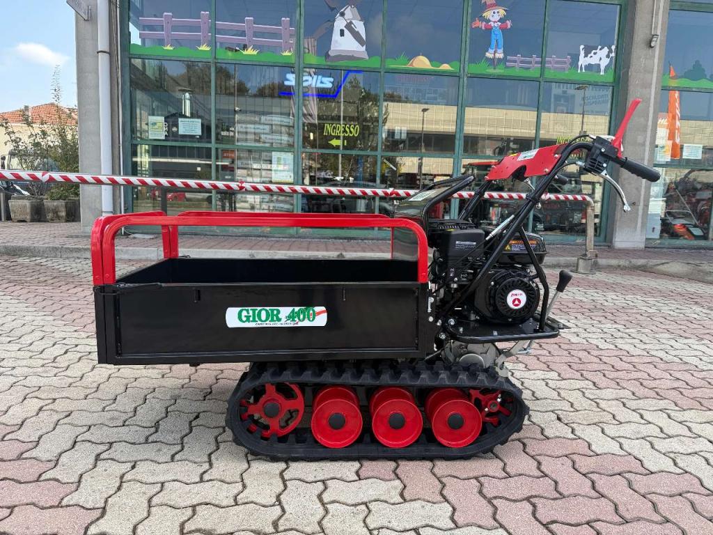 Gior 400 II SERIE Zanetti Photo 15