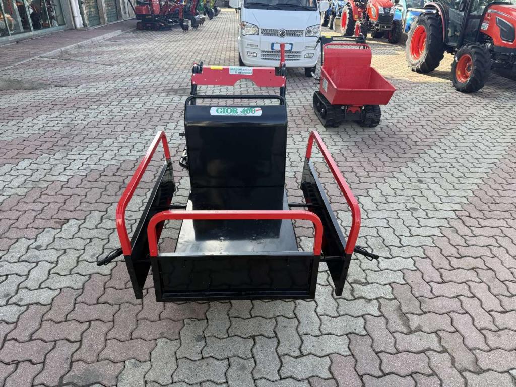 Gior 400 II SERIE Zanetti Photo 16