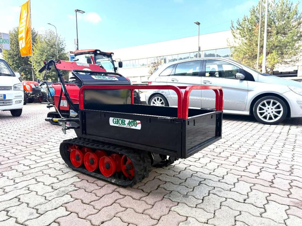 Gior 400 II SERIE Zanetti Photo 17