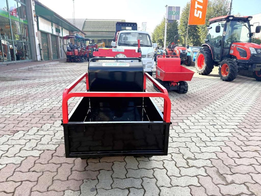 Gior 400 II SERIE Zanetti Photo 19
