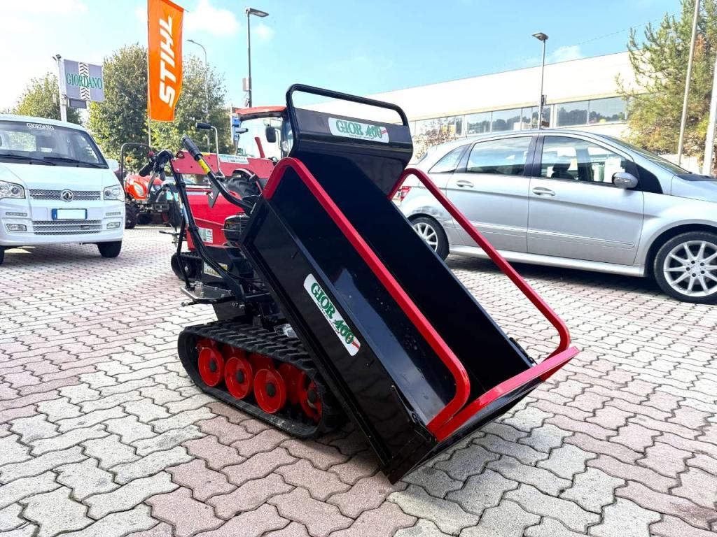 Gior 400 II SERIE Zanetti Photo 7