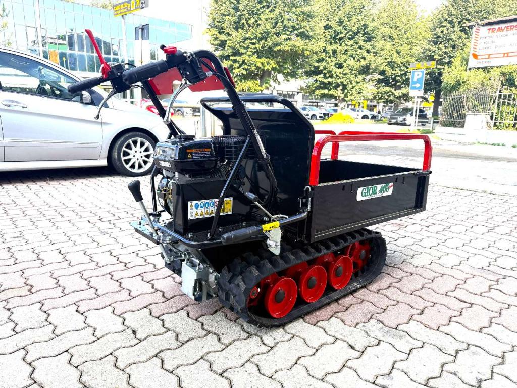 Gior 400 II SERIE Zanetti Photo 9