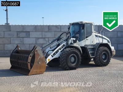 Liebherr L538 sold by BAS World B.V.