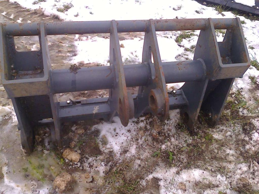 Case 821E Photo 1