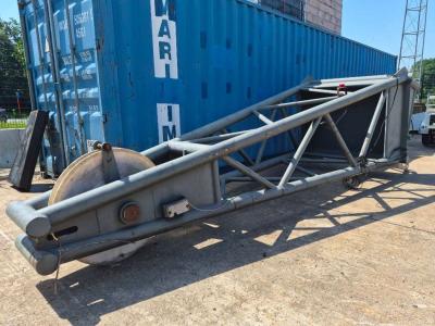 Sennebogen Jib 6180HD sold by Aertssen Trading